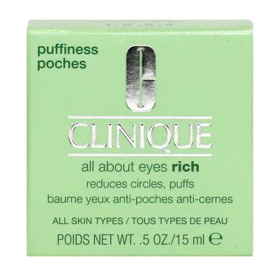 All About Eyes Riche baume yeux anti-poches cernes toute peau 15ml