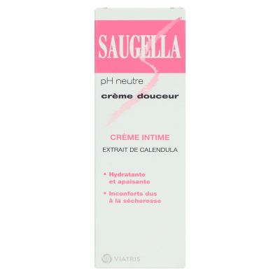 Crème douceur intime Ph neutre calendula 30ml