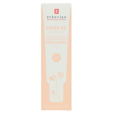 Super BB au ginseng crème soin couvrante SPF20 teinte claire 40ml