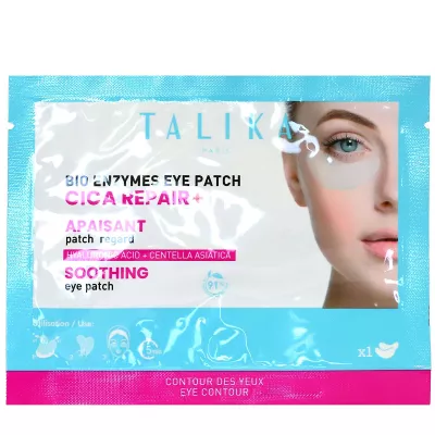 Cica Repair bio enzymes 1 paire de patchs yeux apaisants