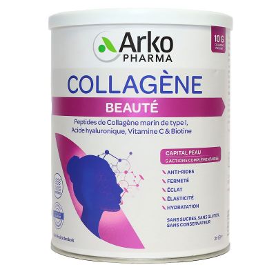 Collagène beauté capital peau 260g