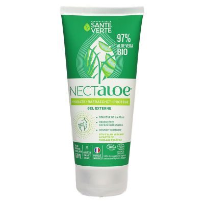 Nectaloe gel externe bio 150ml