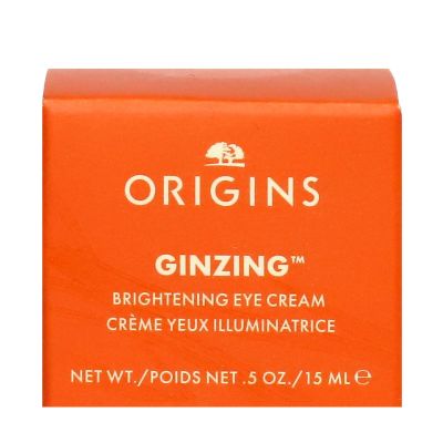 Ginzing creme yeux illumatrice 15ml
