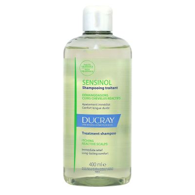 Sensinol shampoing traitant démangeaisons 400ml