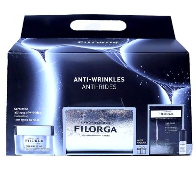 Coffret Time-Filler XP creme correction rides 50ml + routine anti-rides offerte