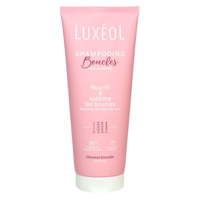 Shampooing boucles 2C à 3C cheveux bouclés 200ml
