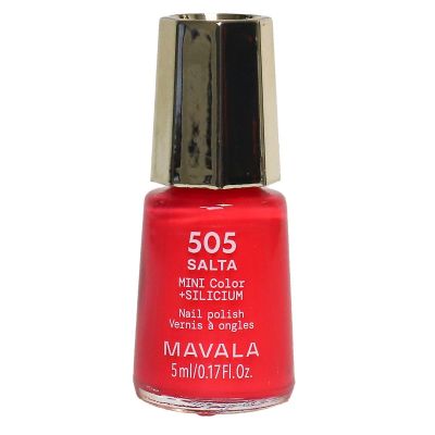 Mini Color vernis à ongles 5ml - 505 Salta