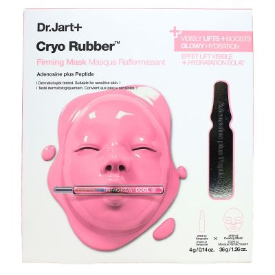 Cryo Rubber masque raffermissant 40g