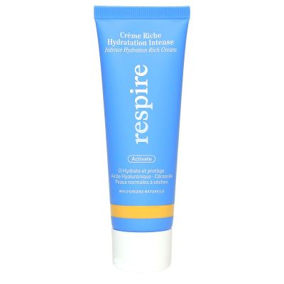 Crème riche hydratation intense visage 50ml