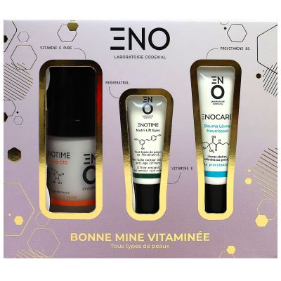 Enotime Coffret Bonne mIne Vitaminée