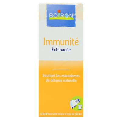 Immunité Echinacée défenses naturelles 60ml