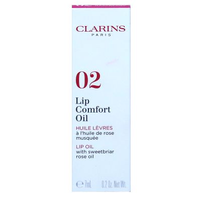 Lip Confort Oil 02 Raspberry 7ml