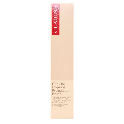 Double serum Foundation pinceau fond de teint