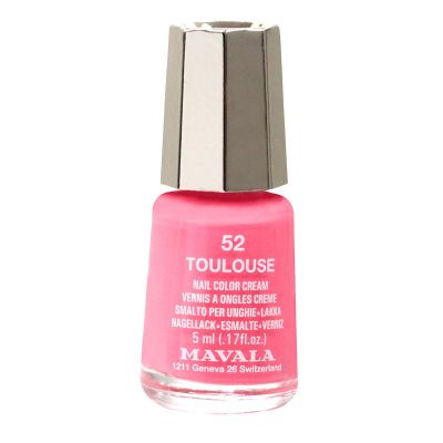 Mini Color vernis 5ml - 52 Toulouse