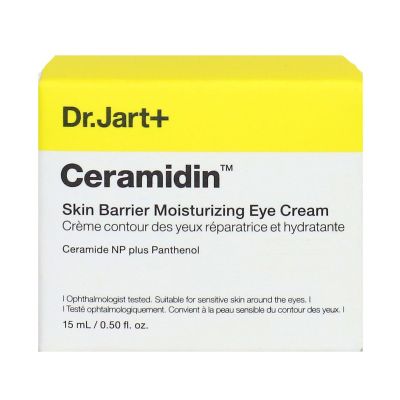 Ceramidin creme réparatrice hydratante contour des yeux 15ml