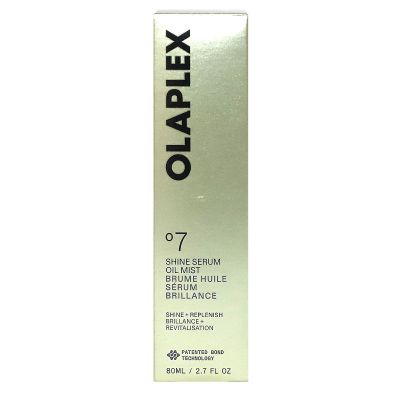 Brume huile serum brillance o7 80ml