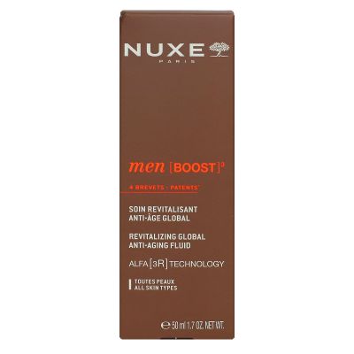 Men Boost soin revitalisant anti-âge global 50ml