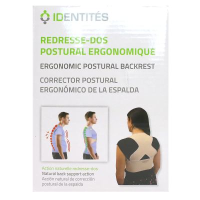 Redresse-dos postural ergonomique L - XL
