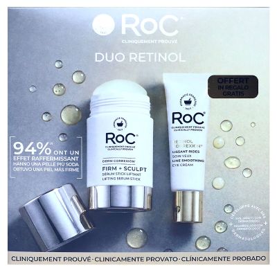 Coffret Duo Retinol 2 soins