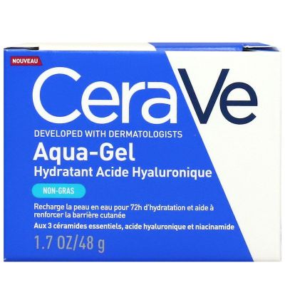 Aqua Gel hydratant acide hyaluronique 48g