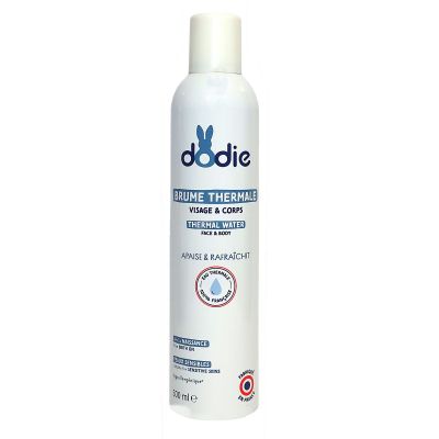 Brume thermale visage & corps 300ml