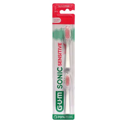 Sonic Sensitive 2 têtes brosse ultra souple 4111
