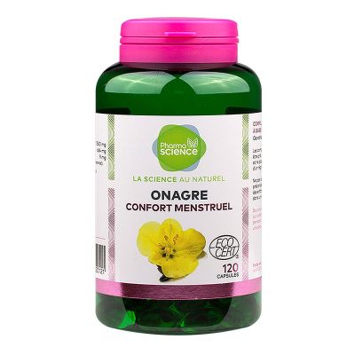 Onagre 120 capsules