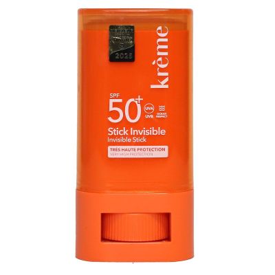 Stick solaire invisible SPF50+ 18g