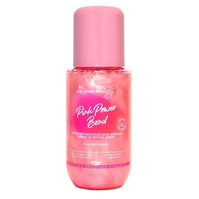 Pink Power Bond spray réparateur sans rinçage cheveux abimés 200ml