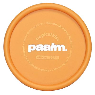 Tropical Kiss deodorant fondant 24h 50ml