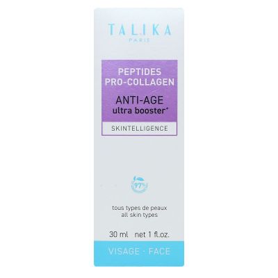 Peptides pro-collagen anti-âge Ultra Booster visage 30ml