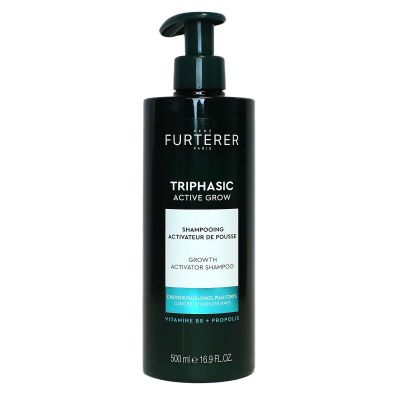 Triphasic Active Grow shampoing activateur de pousse 500ml