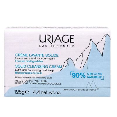 Crème lavante solide 125g