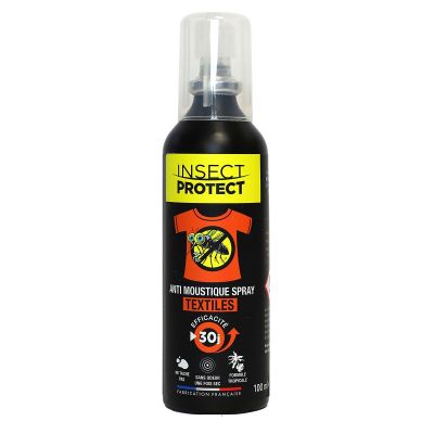 Anti-moustiques spray textiles 100ml
