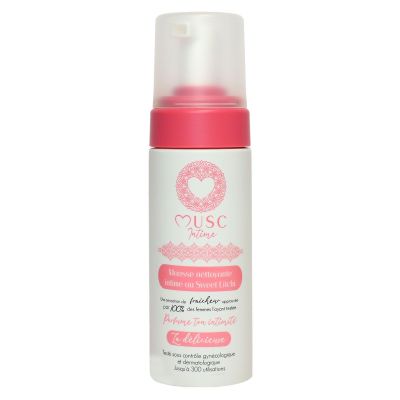 Mousse nettoyante La Délicieuse Sweet Litchi 150ml