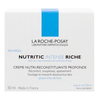Nutritic crème reconstituante 50ml