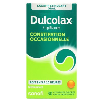 Dulcolax 30 comprimés