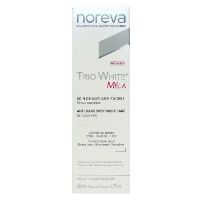 Trio White soin nuit anti-tâches 30ml