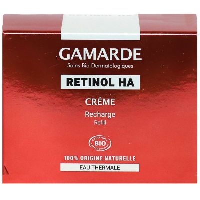 Retinol HA recharge creme correction anti-âge 50ml