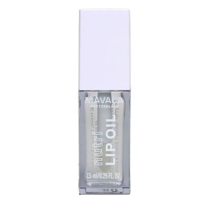 Nutri Lip Oil Clear huile à lèvres 7,5ml
