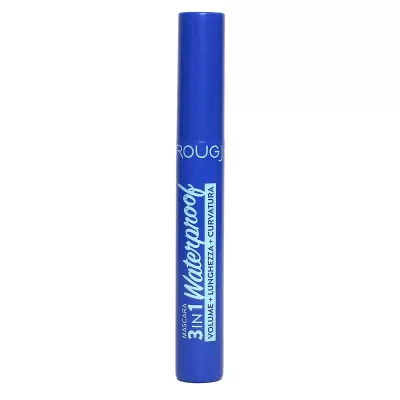 Rougj+ mascara Waterproof 3en1