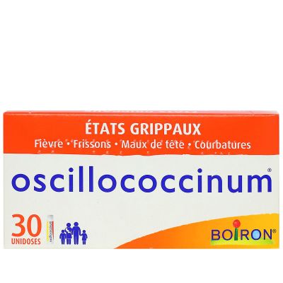 Oscillococcinum états grippaux 30 doses