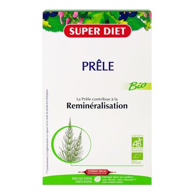 Prêle bio 20x15ml