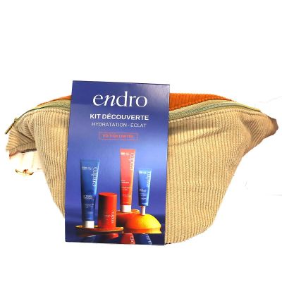Trousse kit Découverte Hydratation éclat