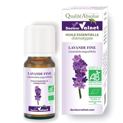 Huile essentielle lavande fine 10ml