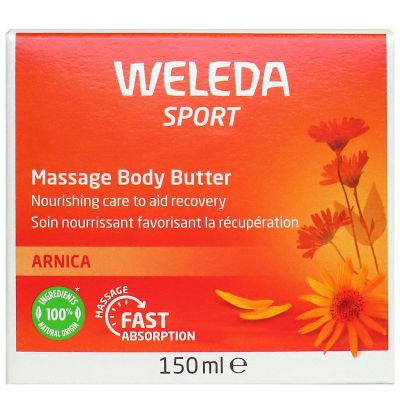 Sport soin corps nourrissant 150ml