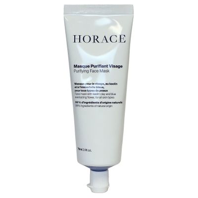 Masque purifiant visage 75ml