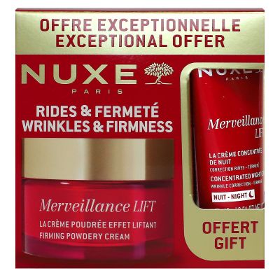 Coffret Merveillance Lift rides et fermeté jour et nuit
