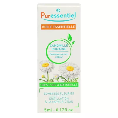 Huile essentielle camomille 5ml