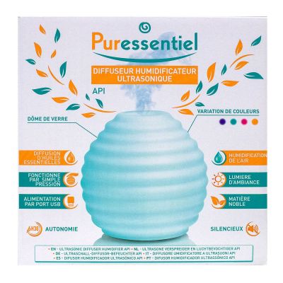 Diffuseur humidificateur ultrasonique API
